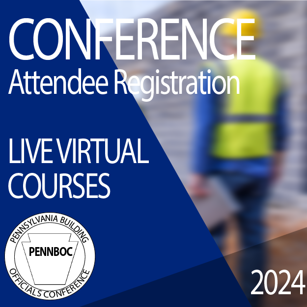 Virtual Training LIVE STREAMED From the 2024 PENNBOC Conference